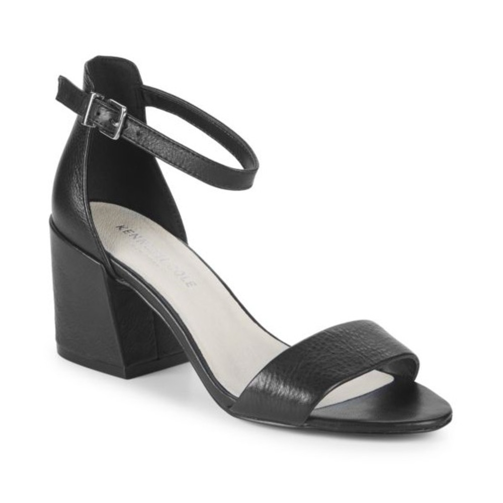 KENNETH COLE Hannon Block Heel Sandals